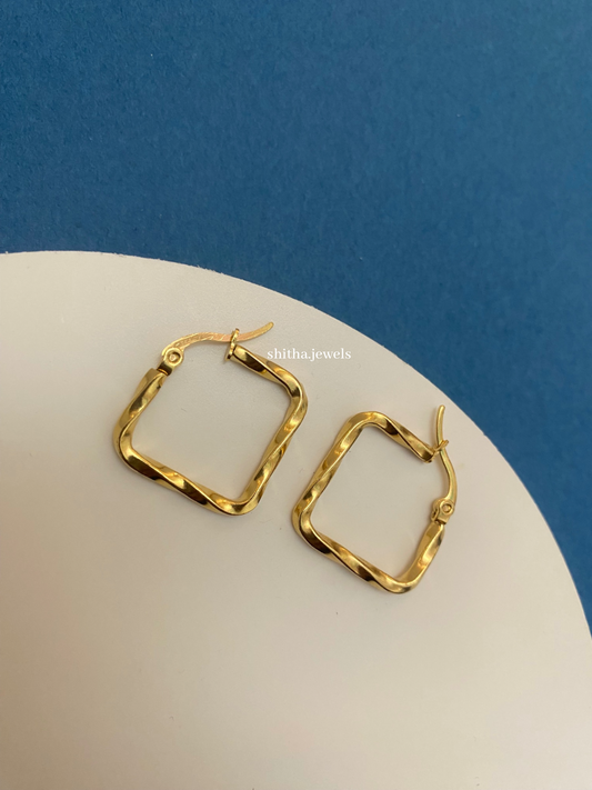 Square Hoops