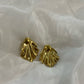 Bloom Gold Earrings