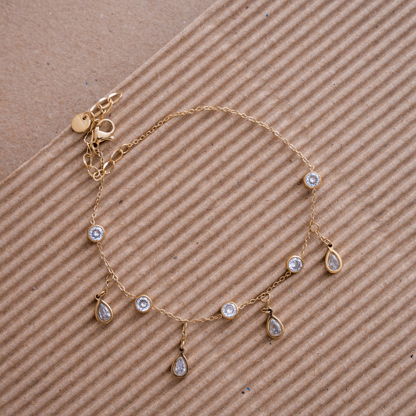 Waterdrop Bracelet