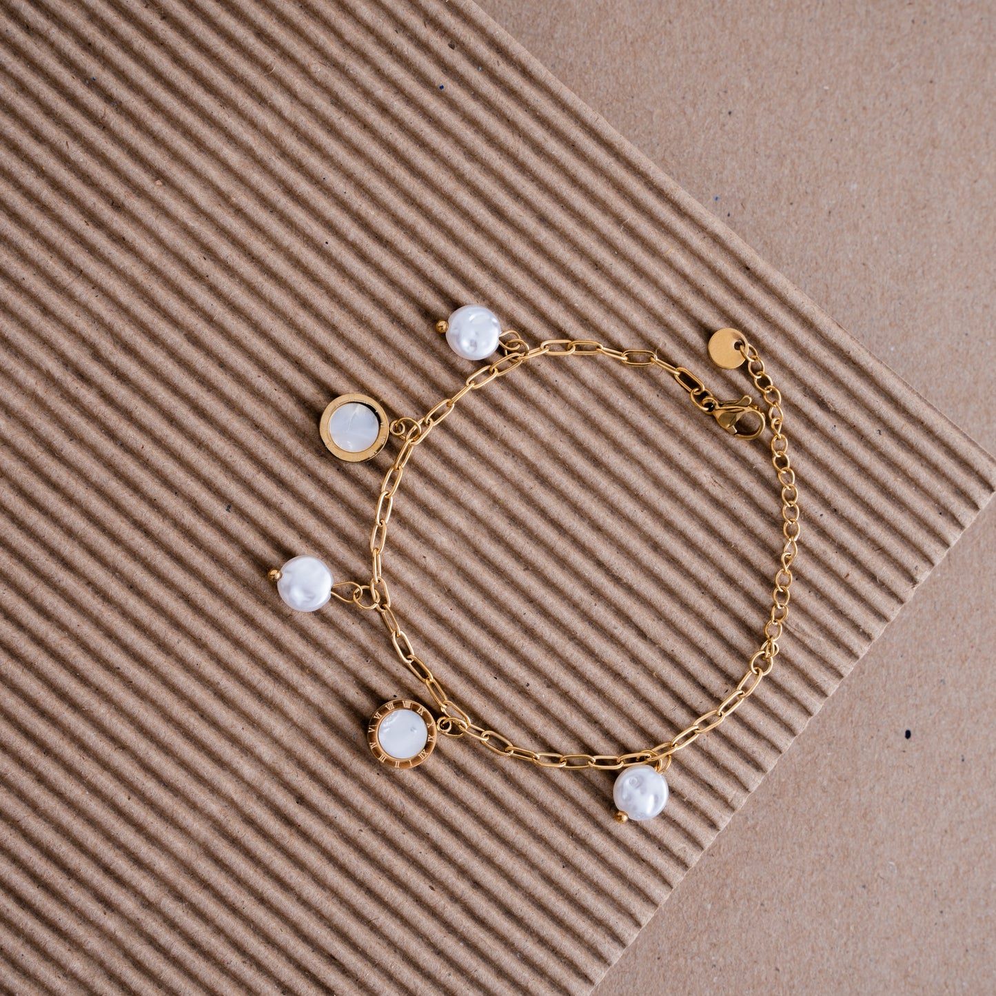 Mother Of Pearl Bracelet