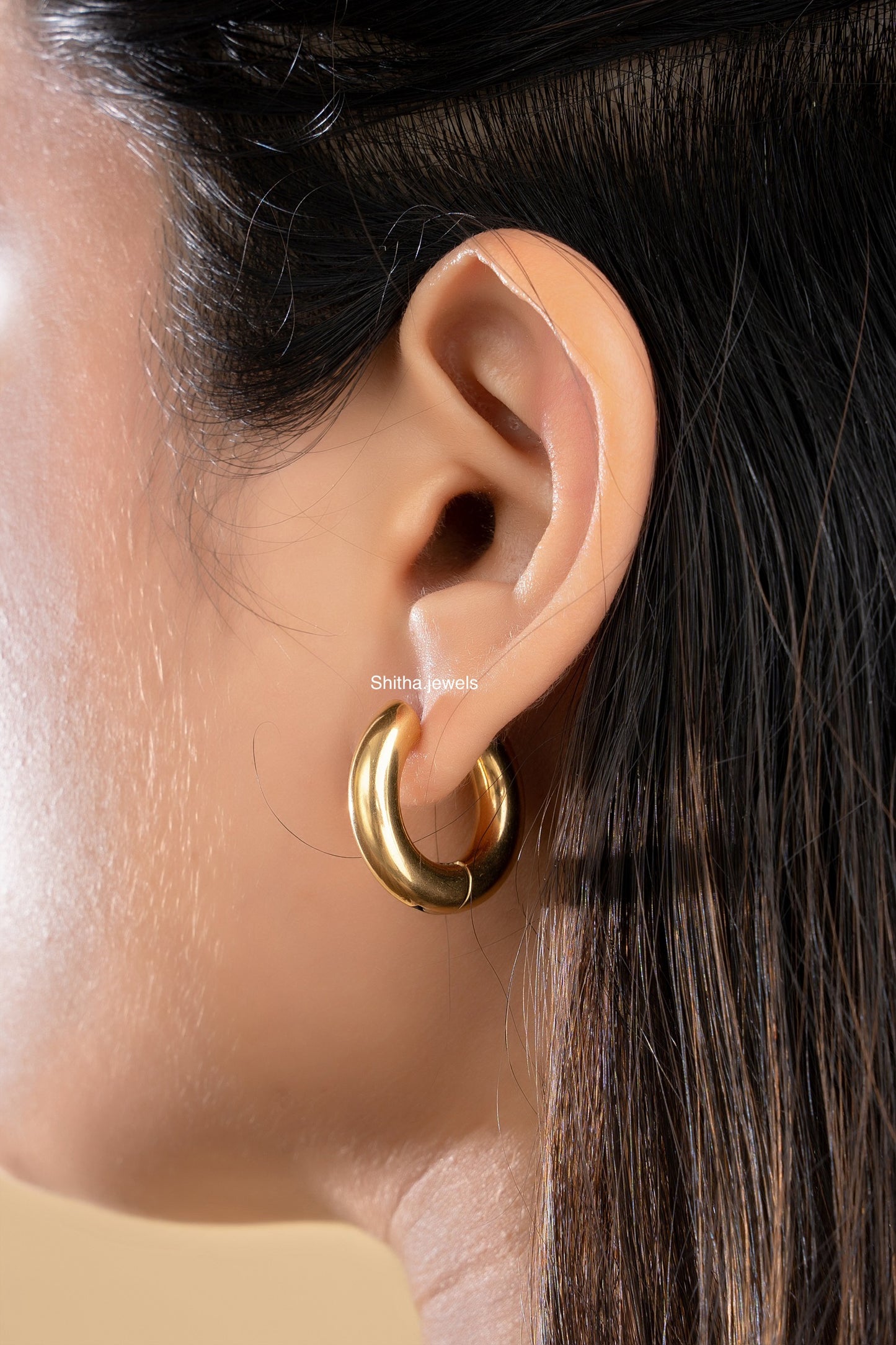 Bold Hoops