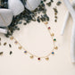 Shell Gemstone Necklace